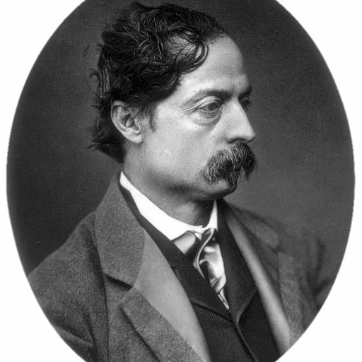 Portrait of William Quiller Orchardson