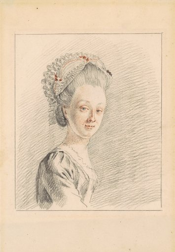 Portrait of Nicolaas Muys