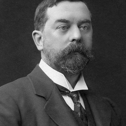 Portrait of John Singer Sargent