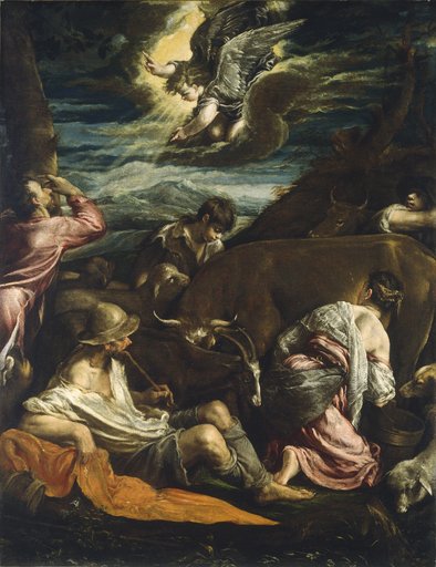 Portrait of Jacopo Bassano