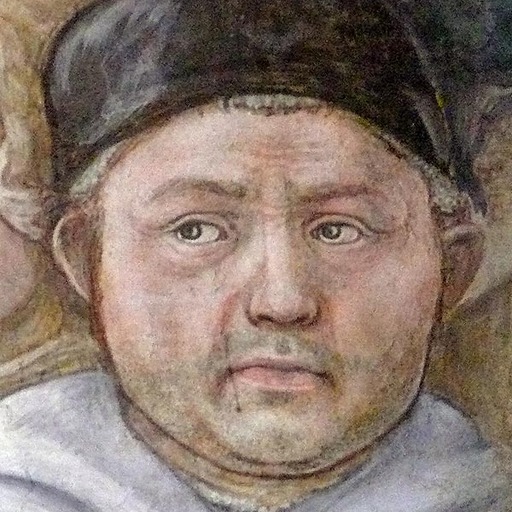 Portrait of Filippo Lippi