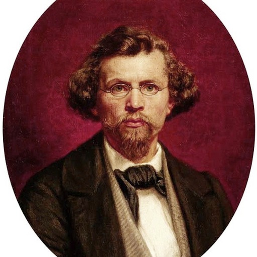 Portrait of August Weckesser