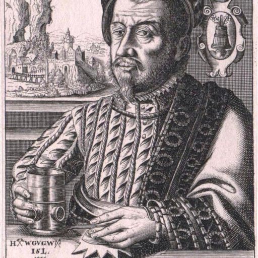 Portrait of Hanns Lautensack