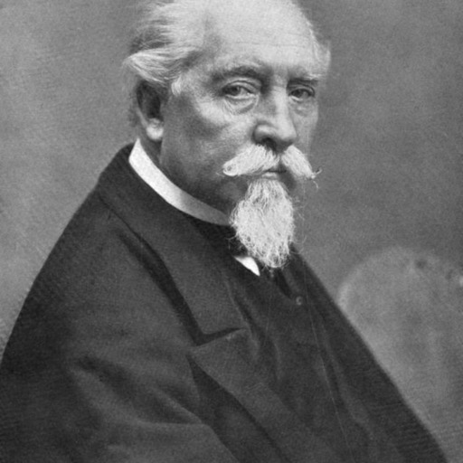 Portrait of Frederick Goodall