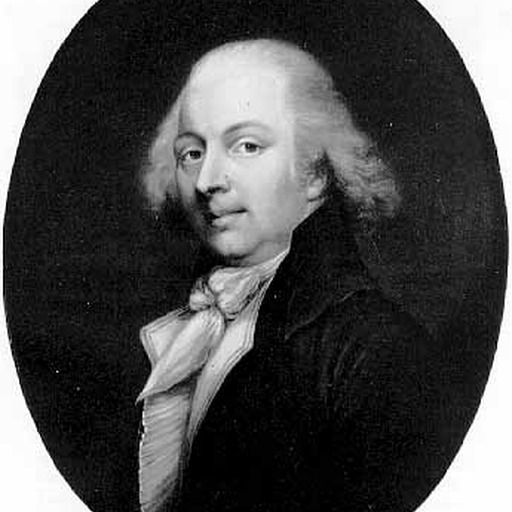 Portrait of John Webber