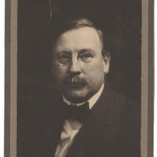 Portrait of Alexander Theobald Van Laer