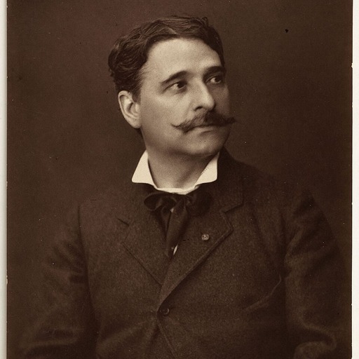 Portrait of Paul-Jacques-Aimé Baudry