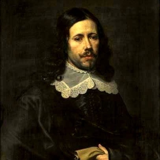 Portrait of Pieter van Lint