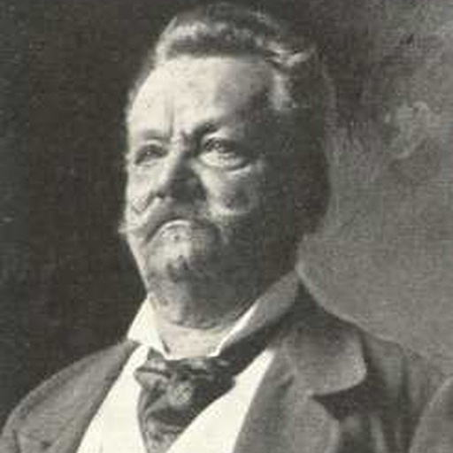 Portrait of Pál Böhm
