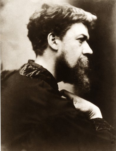 Portrait of David Wilkie Wynfield