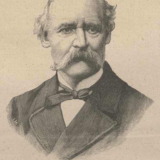 Portrait of Józef Polkowski