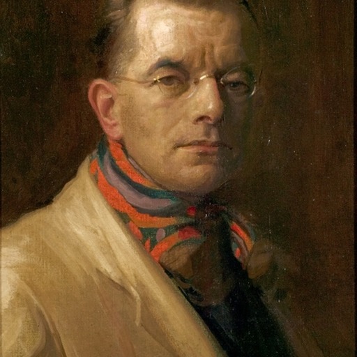 Portrait of Ernest Townsend