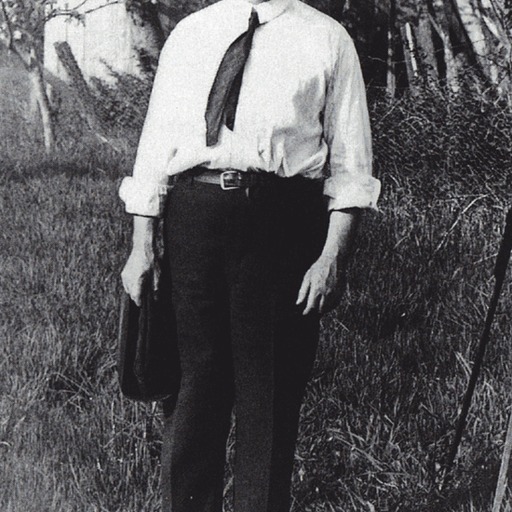 Portrait of Childe Hassam