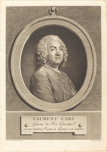 Portrait of Simon Charles Miger