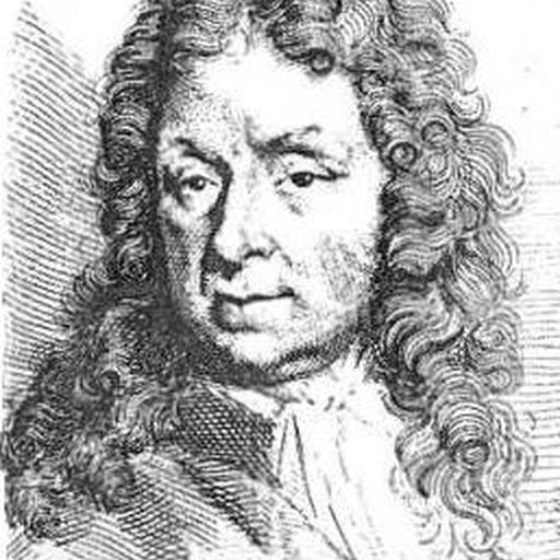 Portrait of Melchior d' Hondecoeter
