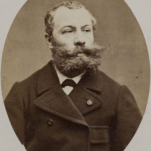Portrait of Florent Willems