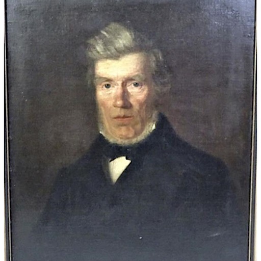 Portrait of Alexander Hay Ritchie
