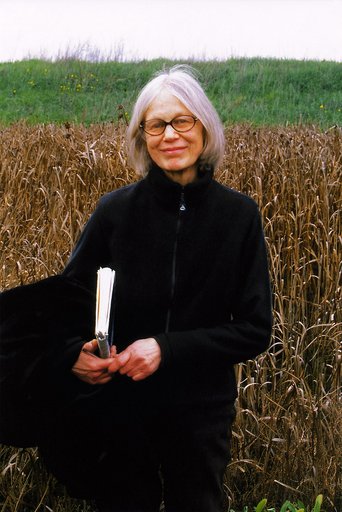 Portrait of Patricia Johanson