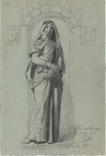 Portrait of Alexandre Bida