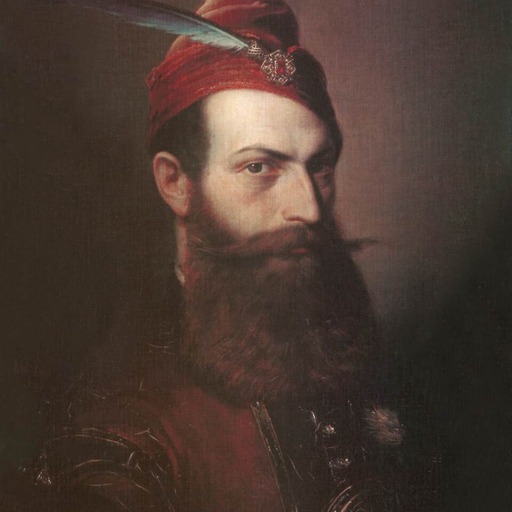 Portrait of Ede Heinrich