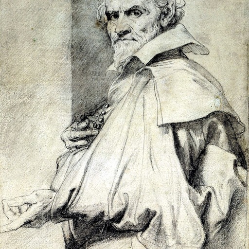 Portrait of Orazio Gentileschi