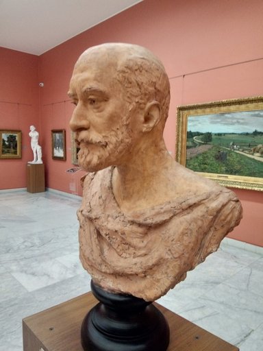 Portrait of Eugen Voinescu