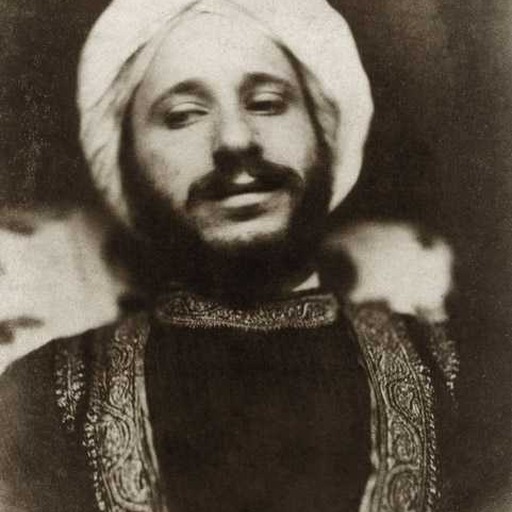 Portrait of Simeon Solomon