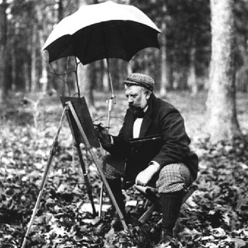 Portrait of Henry Ward Ranger