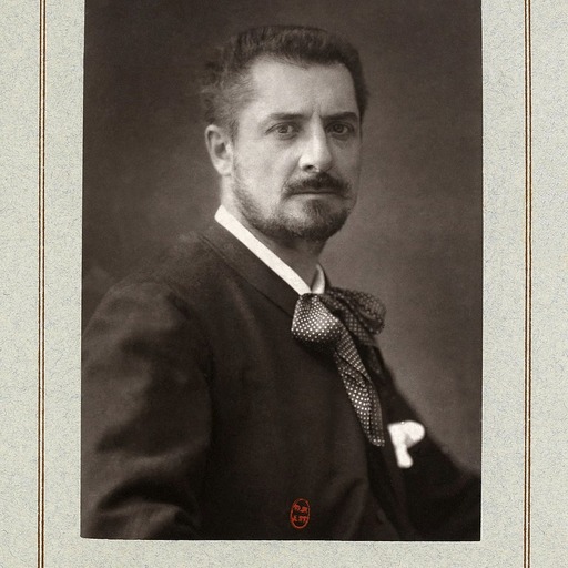 Portrait of Georges Clairin