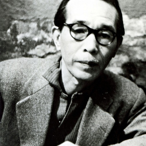 Portrait of Seiji Chokai