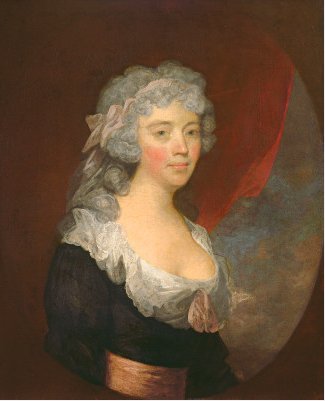 Portrait of Carl Fredrik von Breda