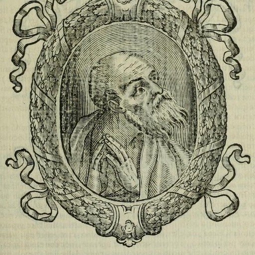 Portrait of Prospero Fontana