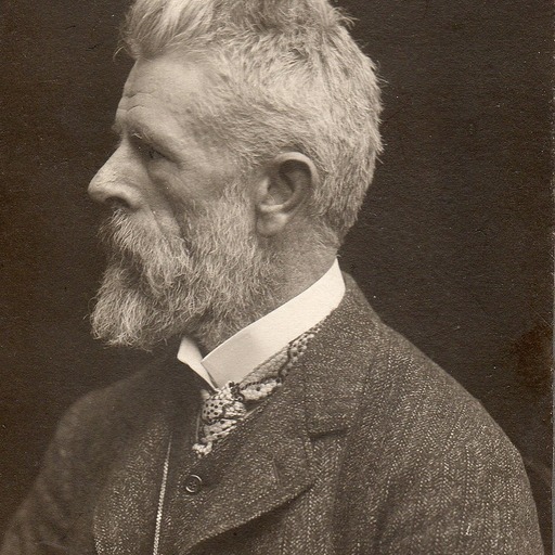 Portrait of Laurits Tuxen