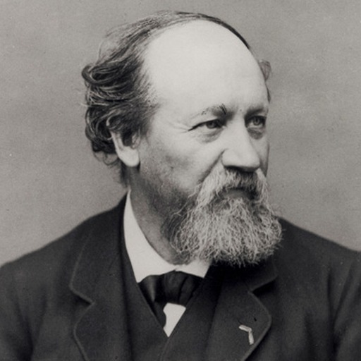 Portrait of Eugène Boudin