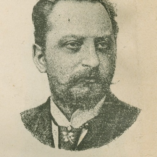 Portrait of Julian Maszyński