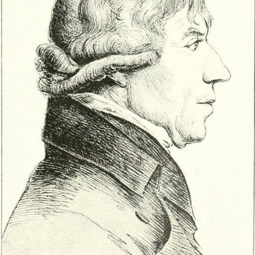 Portrait of Sawrey Gilpin