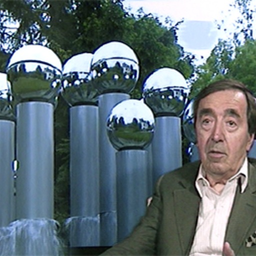 Portrait of Pol Bury
