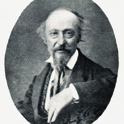 Portrait of Knud Baade