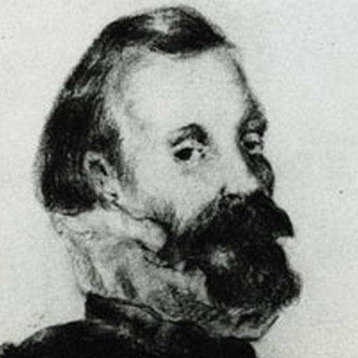 Portrait of Hendrick Avercamp