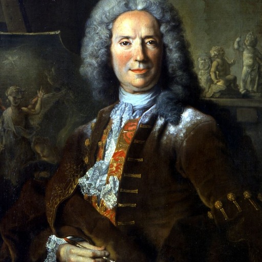 Portrait of Pierre Parrocel