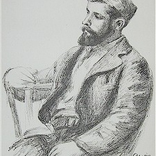 Portrait of Louis Valtat