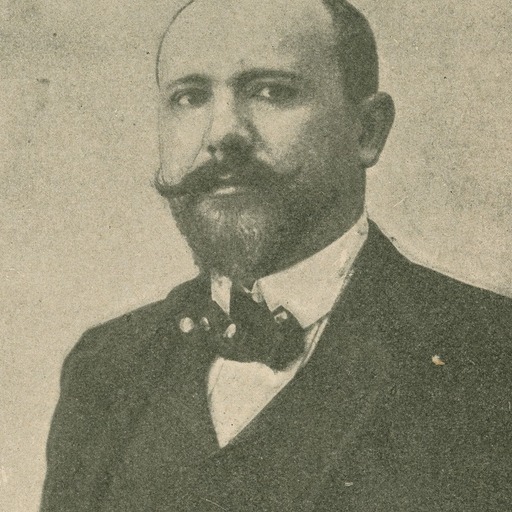 Portrait of Władysław Wankie