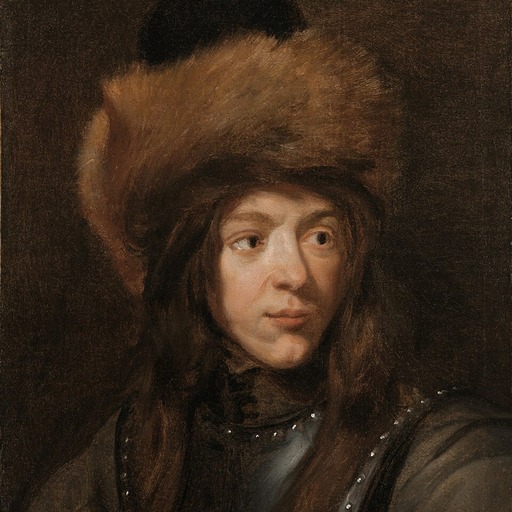 Portrait of Jacob van Oost the Younger