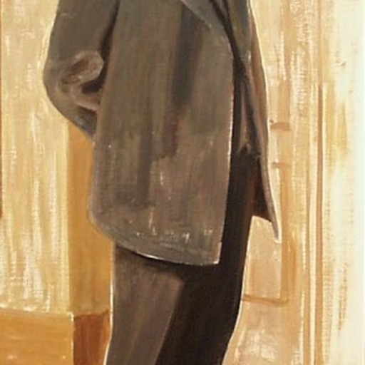 Portrait of Victor Westerholm