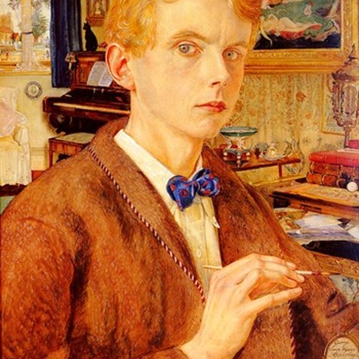 Portrait of George Owen Wynne Apperley
