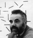 Portrait of Victor Pasmore