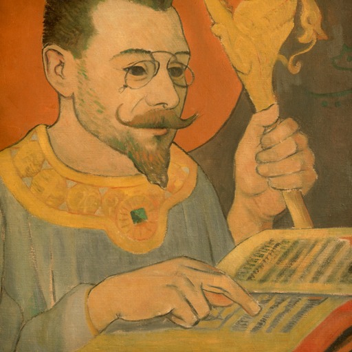 Portrait of Paul Ranson