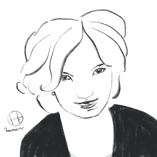 Portrait of Tracey Moffatt