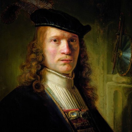 Portrait of Pieter Hermansz Verelst