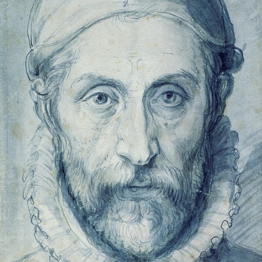 Portrait of Giuseppe Arcimboldo